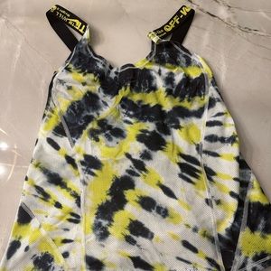 Nike OFF WHITE tank top